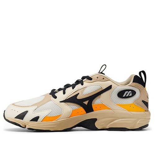 Mizuno running - Beige/black/orange - D1GH2129-01