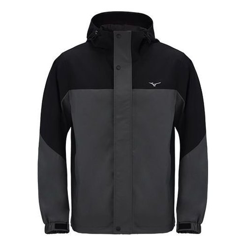 Mizuno Sportswear Jacket - Grey - K2CE41D2