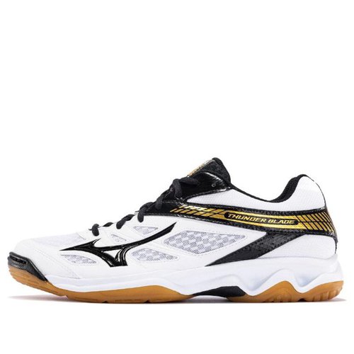 mizuno thunder black