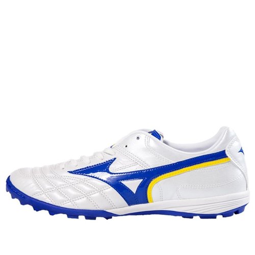 Mizuno Wave Cup Legend AS - White/Blue - P1GD1919-19