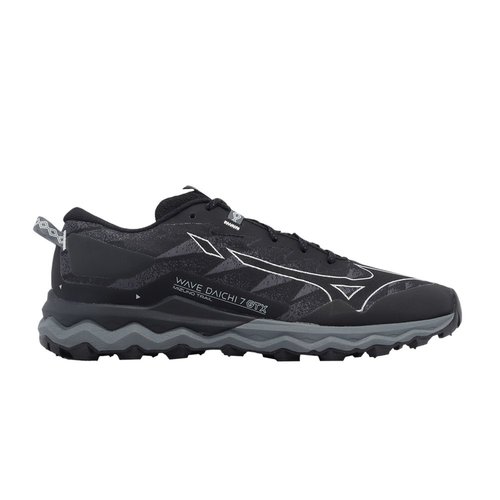 Mizuno Wave Daichi 7 GORE-TEX - Black/Ombre Blue/Stormy Weather - J1GJ2256-51