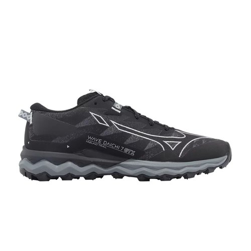 Mizuno Wave Daichi 7 GORE-TEX - Black - J1GK2256-71