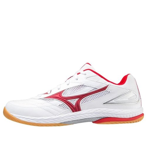 Mizuno Wave Drive 9 - White/Red - 81GA2205-21