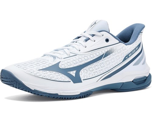 Mizuno Wave Exceed Tour 7 AC Cross - White/China Blue - 550118.0-CL