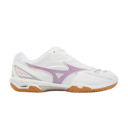 Mizuno Wave Fang Pro - White/Purple - 71GA2100-21