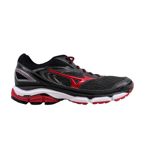 Mizuno Wave Inspire 13 - Grey/Black/Red - J1GC1744-61