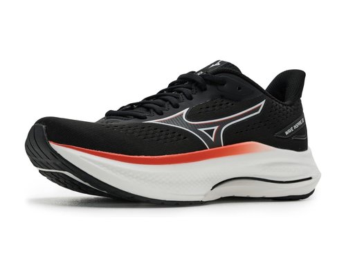 Mizuno Wave Inspire 22 - Black/Shade - 411557-9-9I