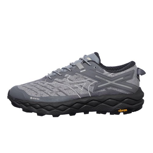 Mizuno Wave Mujin LS GTX - Ultimate Grey/Quiet Shade/Harbor Mist - D1GA2501-05