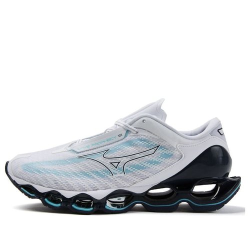 Mizuno Wave Prophecy 12 'White' - J1GC2300-08 | Solesense