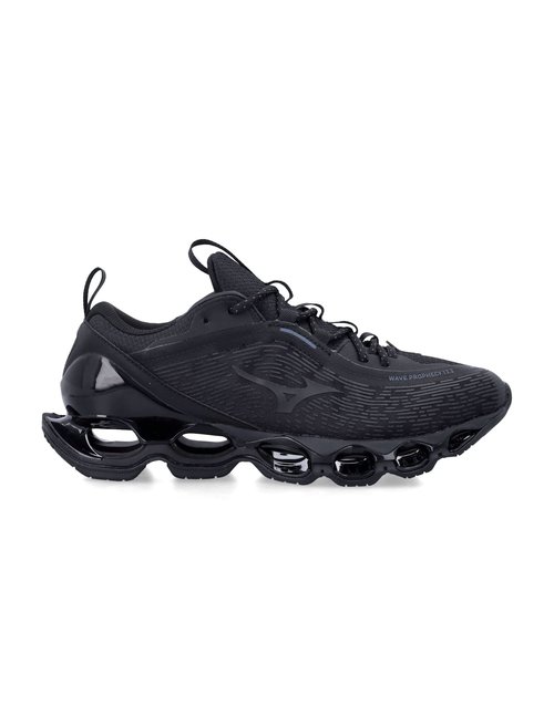 Mizuno Wave Prophecy 13.2 - Black/Iron Gate - D1GA2605-02