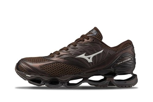 Mizuno Wave Prophecy LS - Chicory Coffee/Black/Chicory Coffee - D1GA2511-05