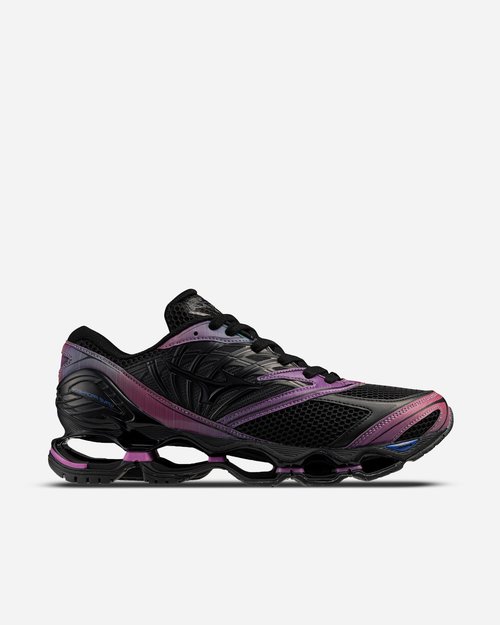 Mizuno Wave Prophecy LS - Black/Purple - D1GA2604-01