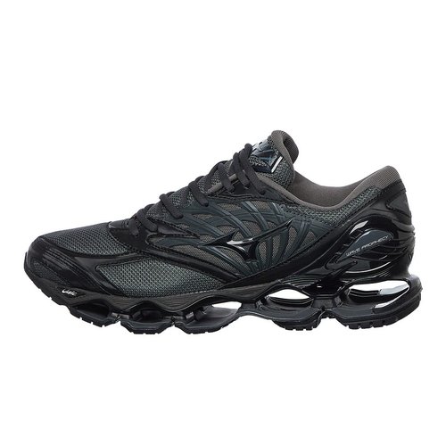 Mizuno Wave Prophecy LS - Iron Gate/Black/Black Sand - D1GA3337-05