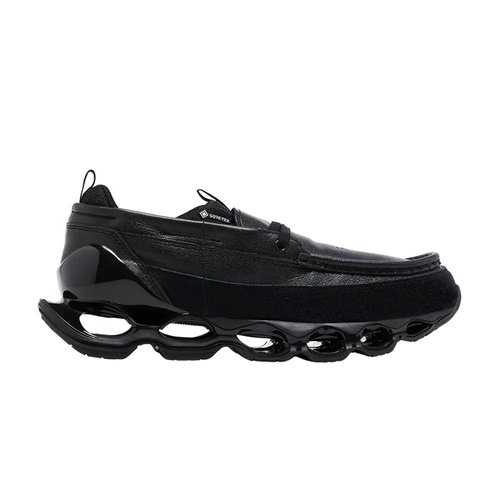 Mizuno Wave Prophecy Moc 'Triple Black' - D1GD2306-01 | Solesense