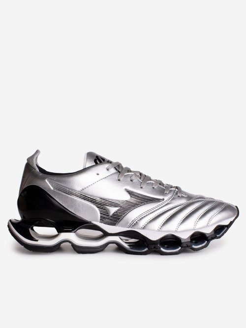 Mizuno Wave Prophecy Morelia Neo - Silver/Black - D1GA2551-03