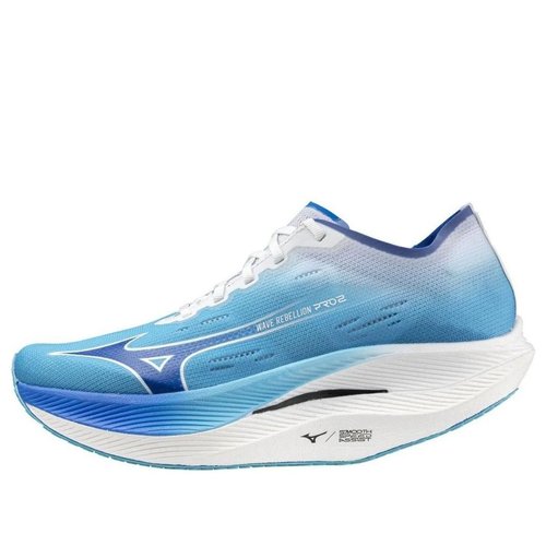 Mizuno Wave Rebellion Pro 2 - River Blue/Mugen Blue - U1GD2417-51