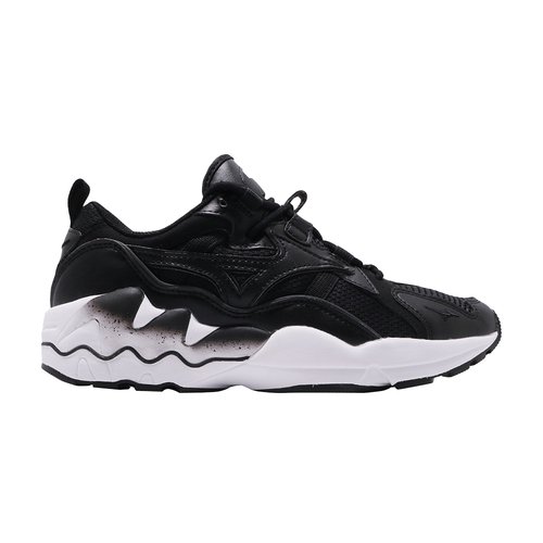 mizuno wave rider 1 black