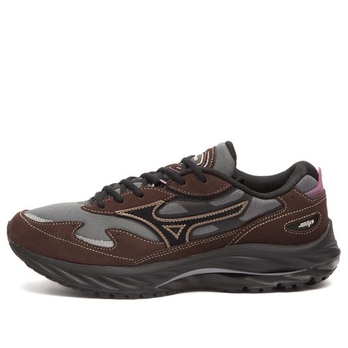 Mizuno Wave Rider Beta - Quiet Shade/Black/Mole - D1GA3309-25