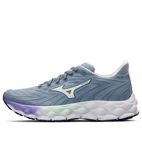 Mizuno Wave Sky 8 | | Size 6 - Blue - J1GD2402-71