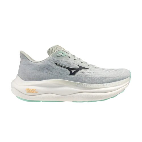 Mizuno Wave Sky 9 Super Wide - Light Grey - J1GD2512-23