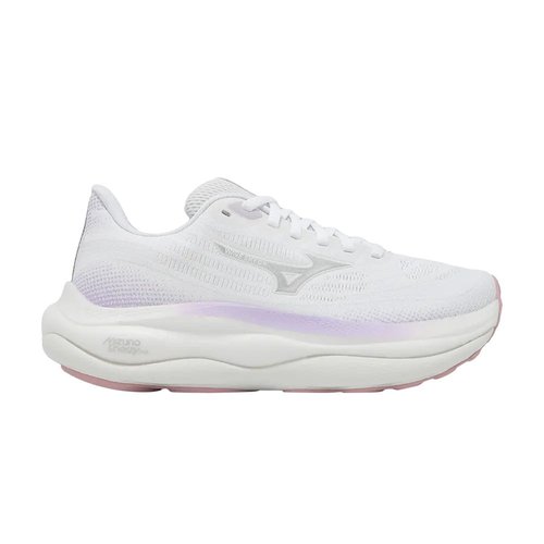 Mizuno Wave Sky 9 - White/Silver/Orchid Petal - J1GD2502-24