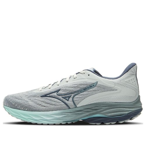 Mizuno Wave Ultima 16 - Light Grey/Green - J1GC2519-31
