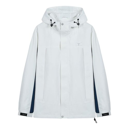 Mizuno Windbreaker Jacket - Grey - A2CE3116