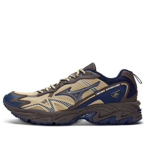 Mizuno WLTR30 x NATURAL HOTEL x Adventure Low - Brown - D1GH2314-02