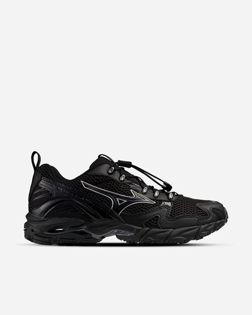 Mizuno Wave Rider 10 Sly - Black/Silver - D1GD2508-01