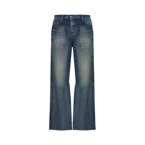 MM6 Maison Margiela 5 Pockets Denim Pants - SH0LA0022 M30017 962