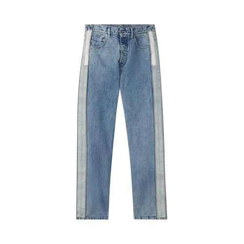 MM6 Maison Margiela 5 Pockets Denim Pants - SH2LA0047 M30018 969