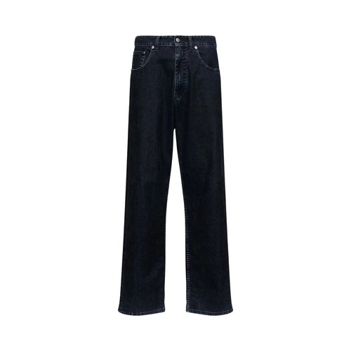 MM6 Maison Margiela 5 Pockets Pants - Black - SH2LA0042 M30039 900