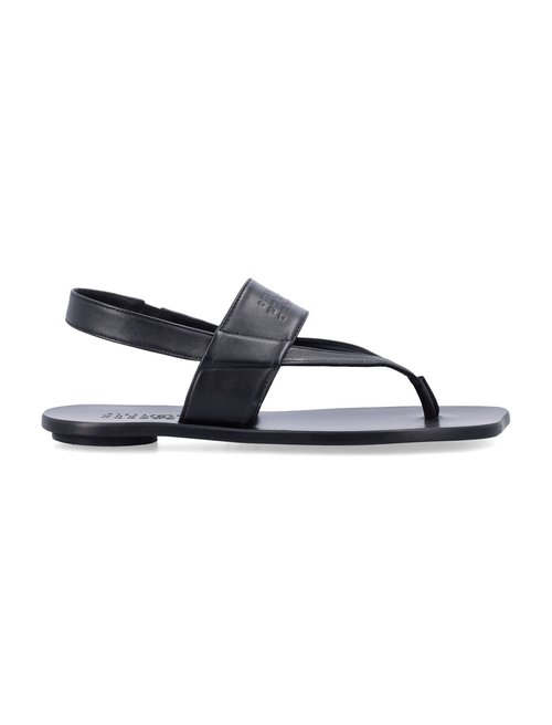 MM6 Maison Margiela Anatomic Thong Sandals - S66WP0108P3628T8013