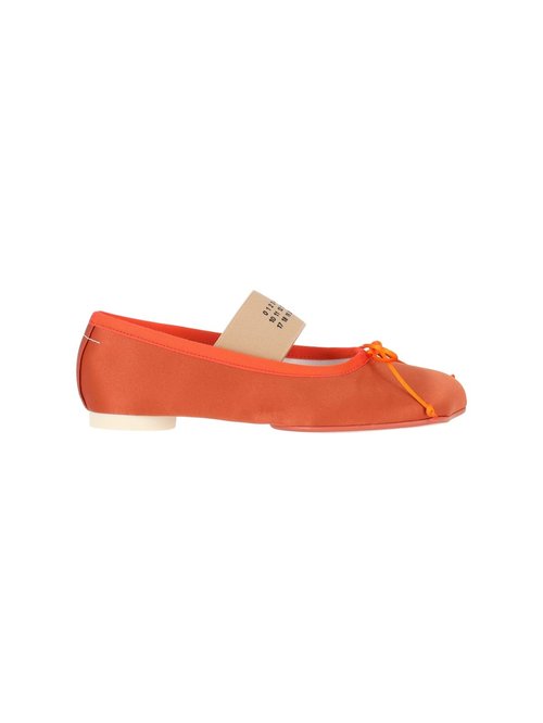 MM6 Maison Margiela Atomic Ballerinas - S59WZ0093P5560T3118