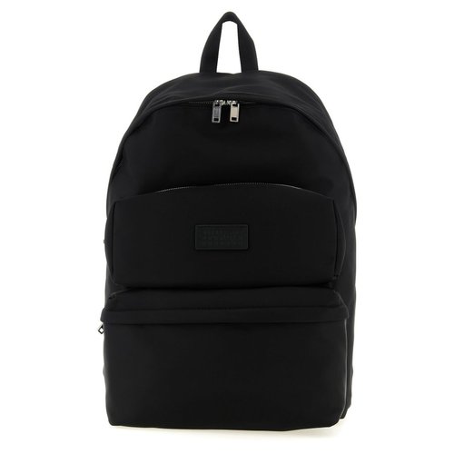 MM6 Maison Margiela Backpack - Black - SB5WA0006P8504T8013