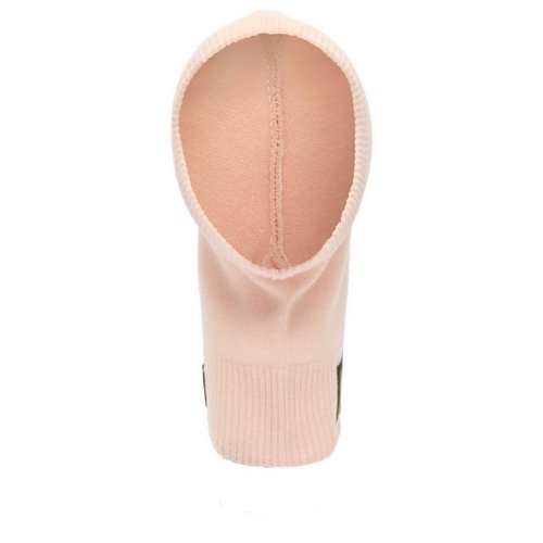 MM6 Maison Margiela Balaclava with Patches - Rose Pink - S52TB0010-M13218-214