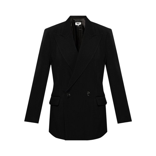 MM6 Maison Margiela Blazer - S62BN0069 S60351 900