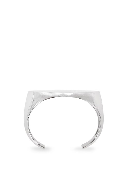 MM6 Maison Margiela Brass Bracelet - SM7UY0105P8755951
