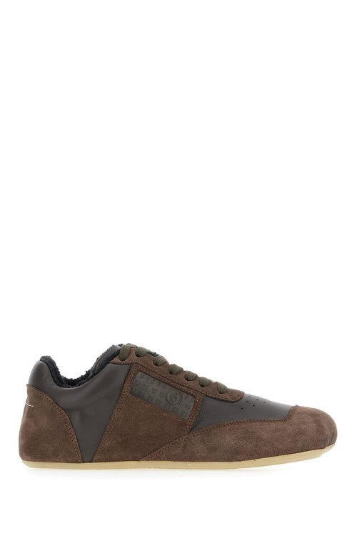 MM6 Maison Margiela Brown Suede - P6435 S66WS0106 T8009
