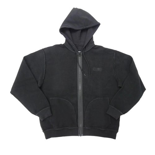 MM6 Maison Margiela Brushed Jersey Sweatshirt - SH0HG0006 M25014 900