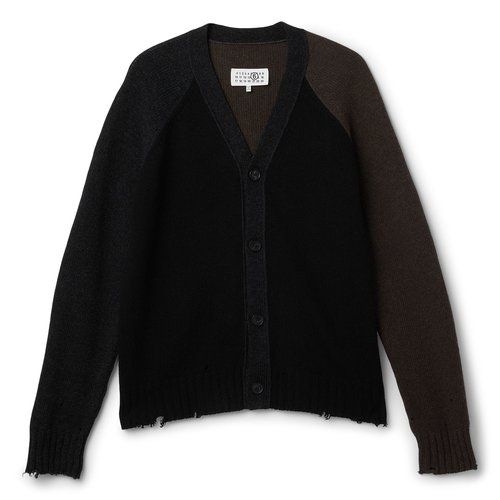 MM6 Maison Margiela Cardigan - SH2HP0013-M13160-961