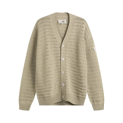 MM6 Maison Margiela Cardigan - SH0HP0011 M13208 106