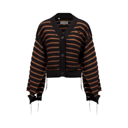 MM6 Maison Margiela Cardigan | Size M - S52HP0025 M13080 961