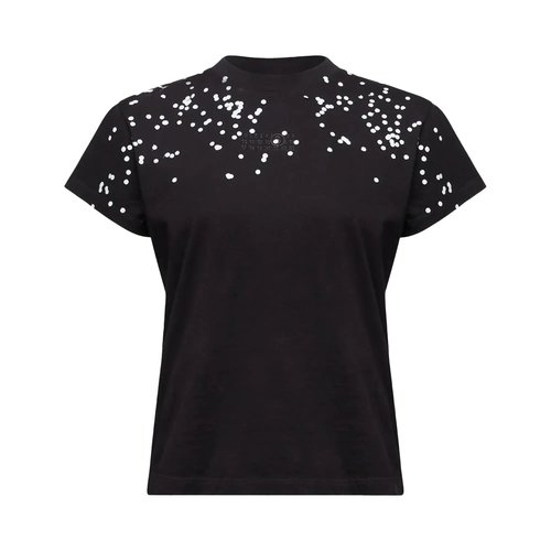 MM6 Maison Margiela Crew Neck T-Shirt - S62GD0209 M20048 900