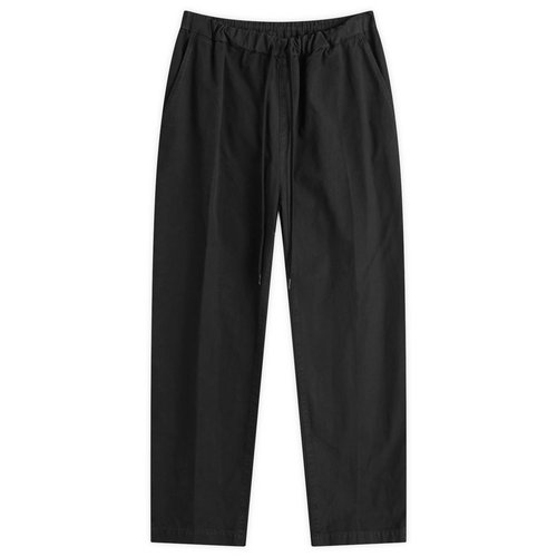 MM6 Maison Margiela Drawstring Trouser - Black - SH0KA0028-S78548-900