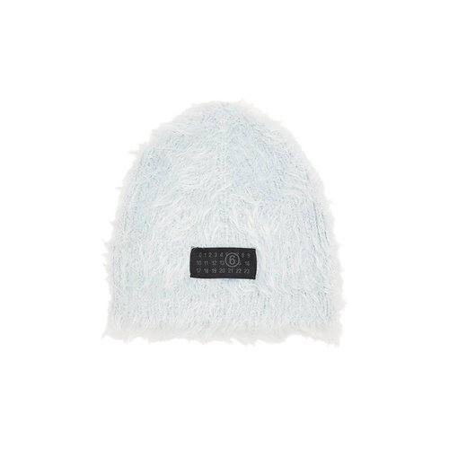 MM6 Maison Margiela Furry Beanie - S62TB0007 M13189 856