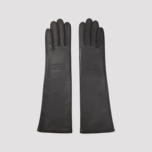 MM6 Maison Margiela Gloves - S62TS0080.M07014 855 GREY