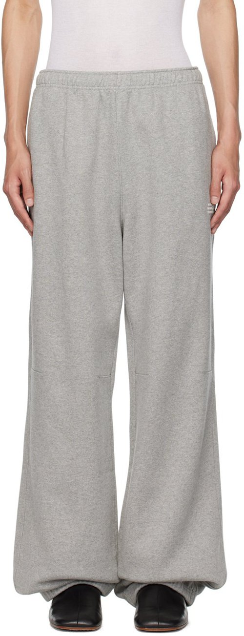 mm6 21ss sweat pant