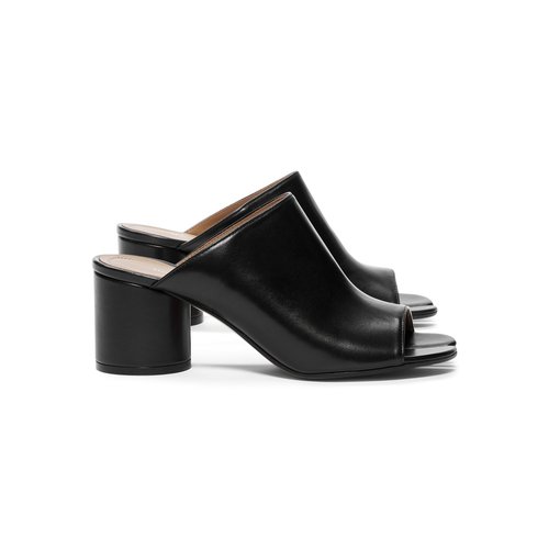 MM6 Maison Margiela Hannah Mules - S58WP0246PR869T8013
