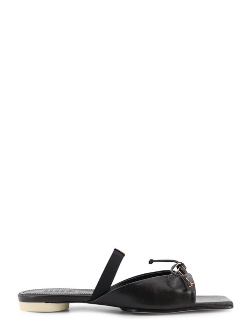 MM6 Maison Margiela Leather Sandals - S66WP0126P7706HB495